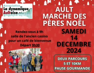 Lire la suite à propos de l’article LA MARCHE DES PÈRES NOËL