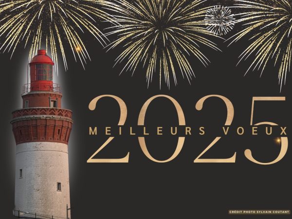 CÉRÉMONIE DES VOEUX LE SAMEDI 11 JANVIER 2025 A 18H30 SALLE DU CASINO