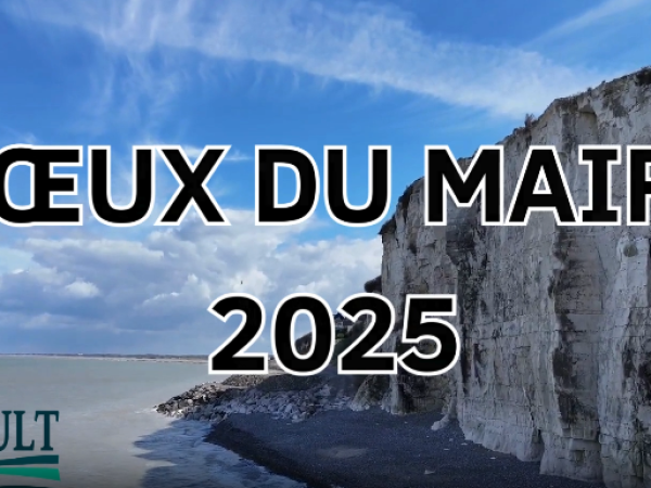 LES VŒUX DU MAIRE 2025